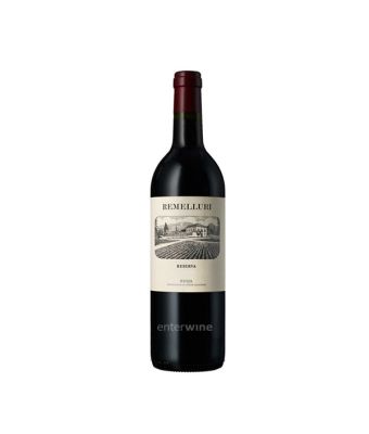 vino remelluri reserva 2017