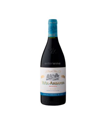 vino viña ardanza reserva 2010