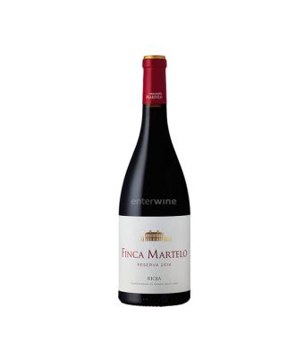 vino finca martelo reserva 2019