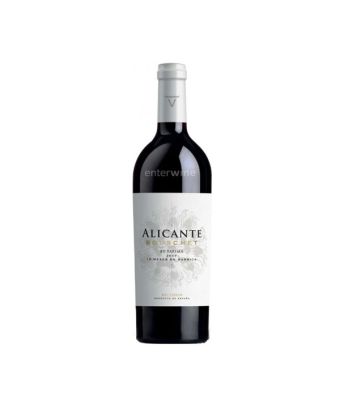 vino alicante bouschet by tarima 2017