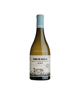 vino terra de mareas albariño 2021