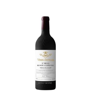 red wine vega sicilia único reserva especial 2026