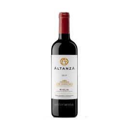 Buy Altanza Reserva 2019. Spanish red wine - Enterwine