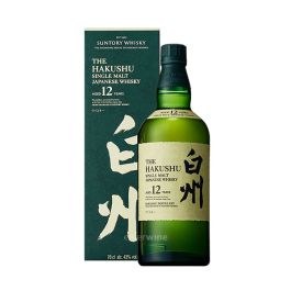 Buy Suntory Hakushu 12 - Enterwine