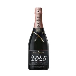 Buy Moët & Chandon Grand Vintage Rosé 2015 - Enterwine