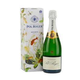 Buy Pol Roger Réserve Brut. Champagne - Enterwine