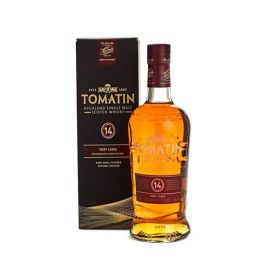 Buy Tomatin 14 Years Old Port Casks. Scotch whisky - Enterwine
