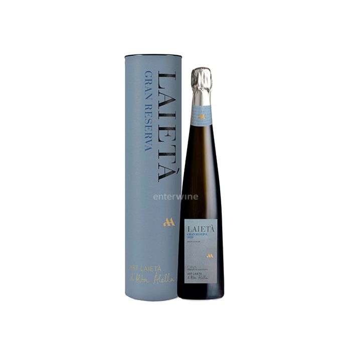 AA Mirgin Laietà Gran Reserva Brut Nature 2021 - Enterwine