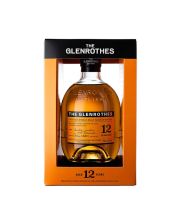 whisky the glenrothes 12 single malt