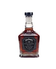 jack daniel's single barrel