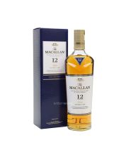 whisky macallan 12 double cask