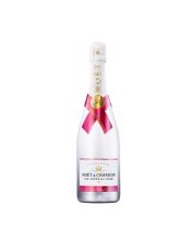 champagne moët & chandon ice impérial rosé