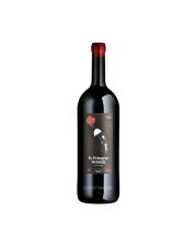 vino en números vermells etiqueta negra 2022