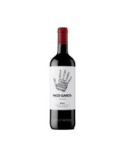 vino paco garcía crianza 2022