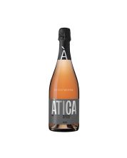 cava àtica extra brut rosé reserva