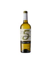 white wine perelada 5 finques blanc 2025
