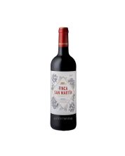 vino finca san martín crianza 2017