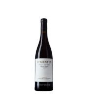 red wine 7 fuentes vino de villa 2021