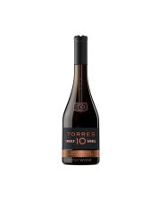 brandy torres 10 smoked barrel reserva imperial