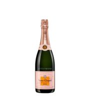 champagne veuve clicquot brut rosé