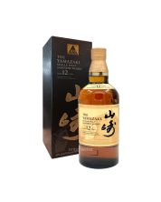 whisky yamazaki 12 years single malt japanese