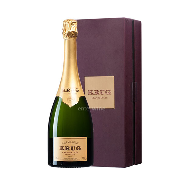 Krug Grande Cuvée