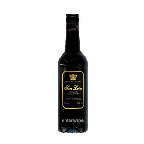 San León Manzanilla Reserva de la Familia