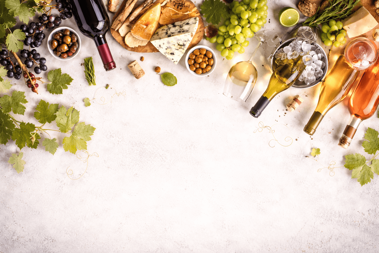 Te ayudamos a elegir tu vino