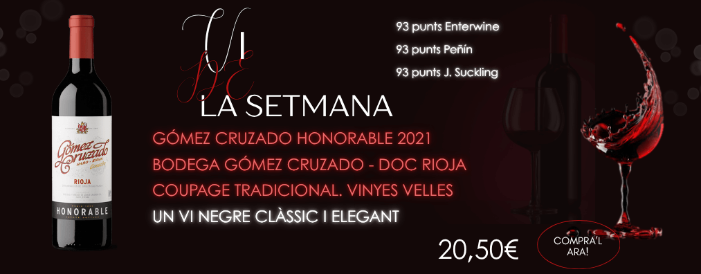 Gómez Cruzado Honorable 2021