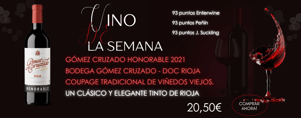 Gómez Cruzado Honorable 2021