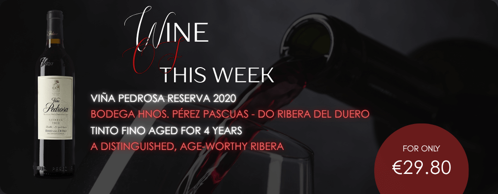 Viña Pedrosa Reserva 2020