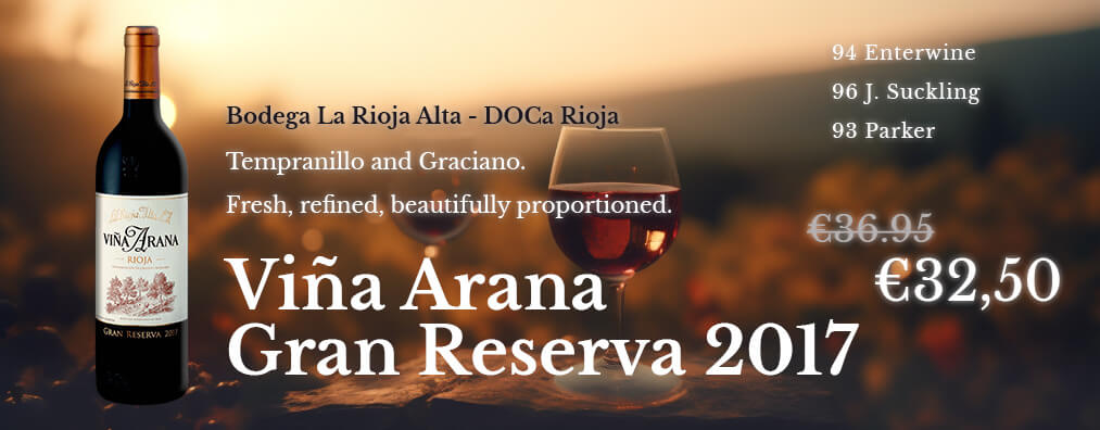 Viña Arana Gran Reserva 2017