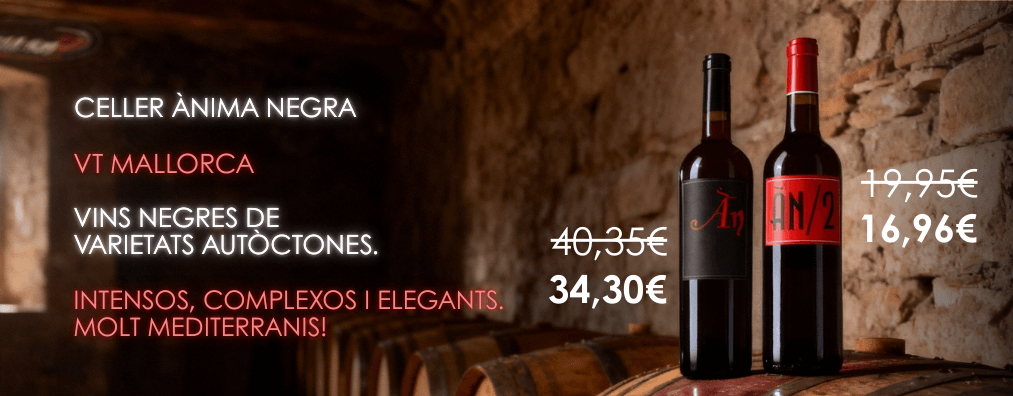 Celler Ànima Negra