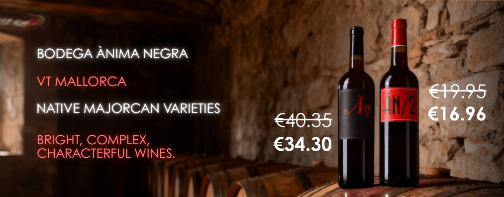 Bodega Ànima Negra