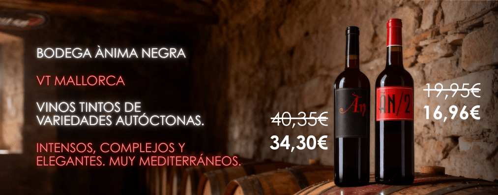 Bodega Ànima Negra