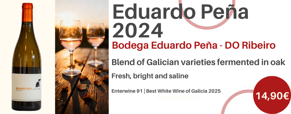 White wine Eduardo Peña 2024