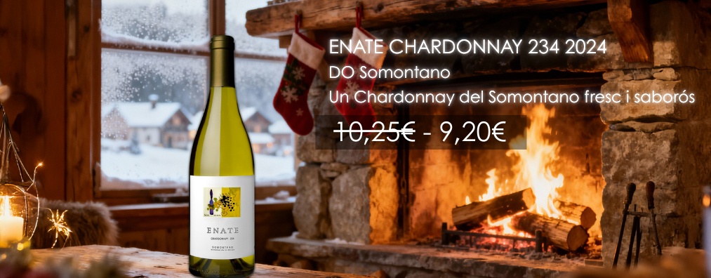 Enate Chardonnay 234 2024