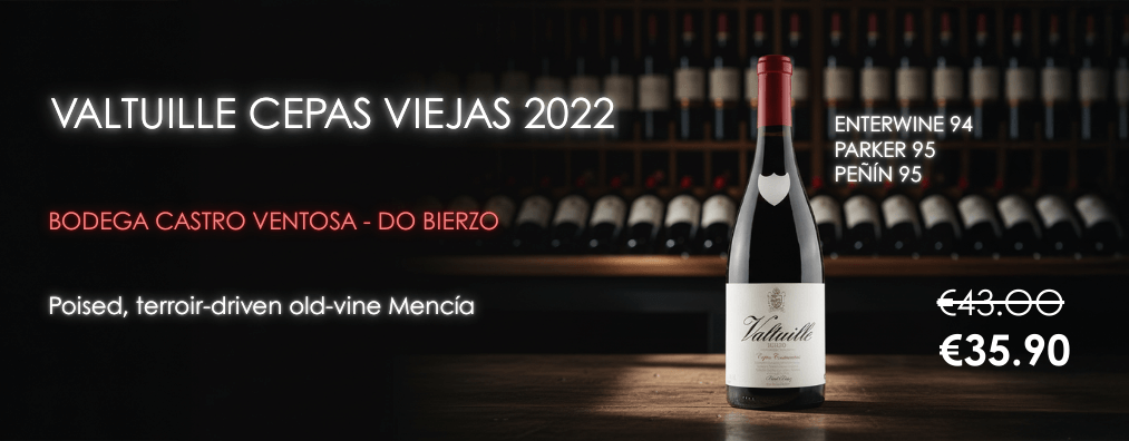 Red wine Valtuille Cepas Centenarias 2022