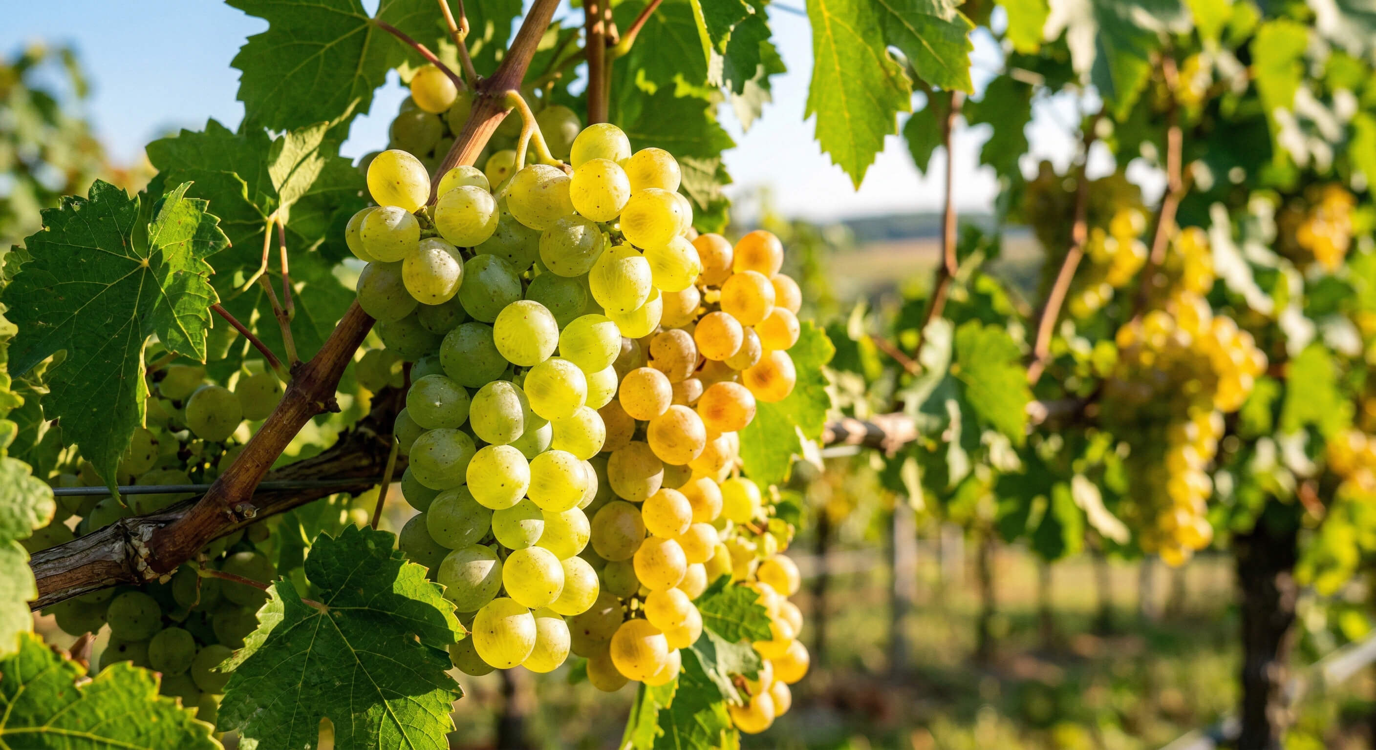 Mundo Vino, Uvas Blancas