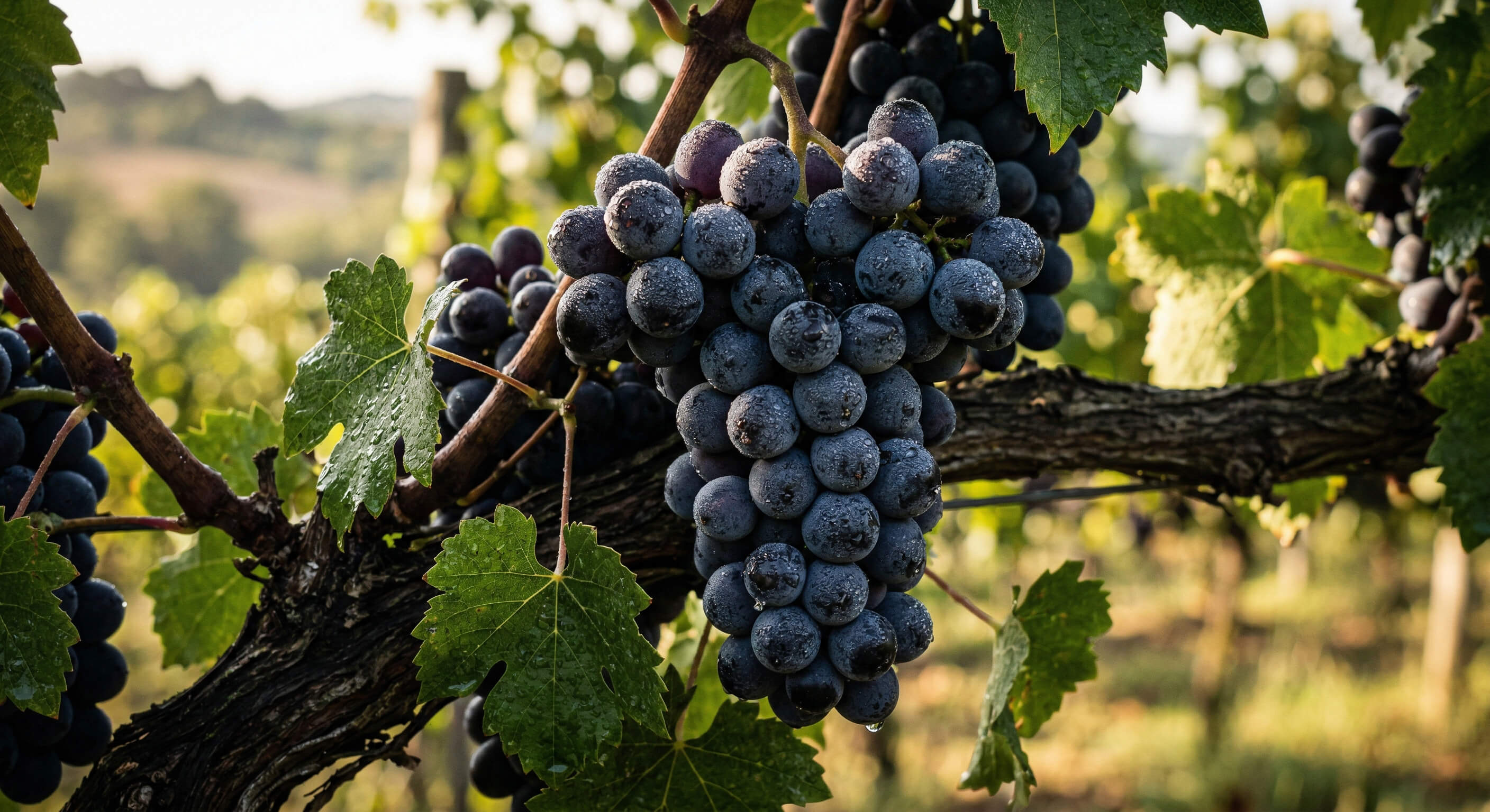 Mundo Vino, Uvas Tintas