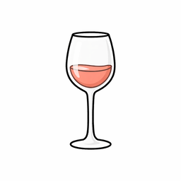 Rosé wine